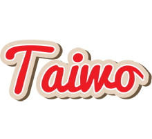 Taiwo chocolate logo