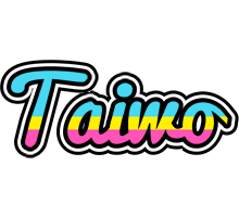 Taiwo circus logo