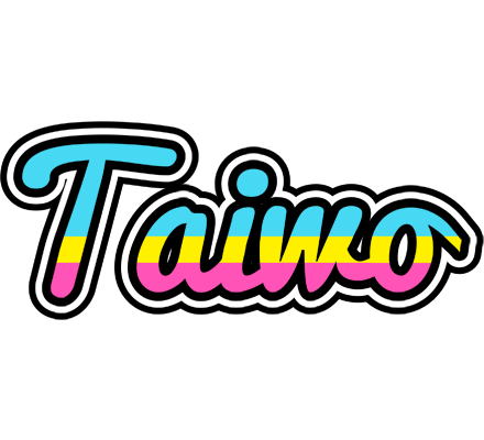 Taiwo circus logo