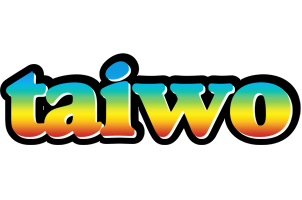 Taiwo color logo