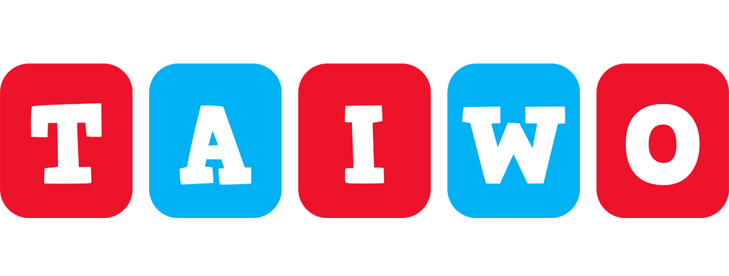 Taiwo diesel logo