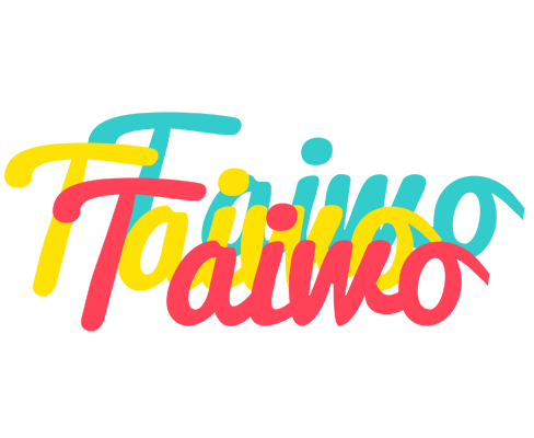 Taiwo disco logo
