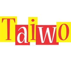 Taiwo errors logo