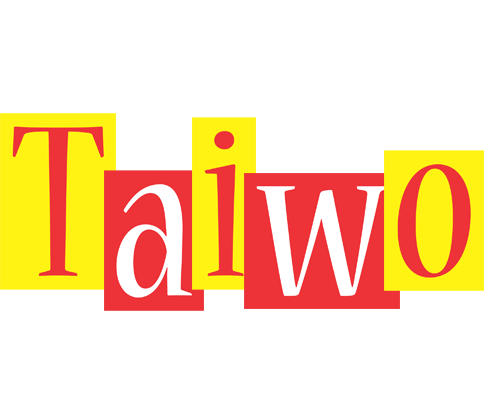 Taiwo errors logo