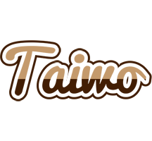 Taiwo exclusive logo