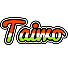 Taiwo exotic logo