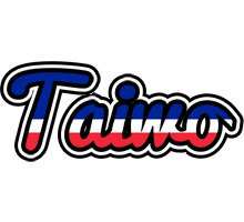 Taiwo france logo