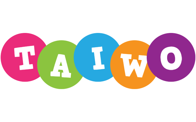 Taiwo friends logo