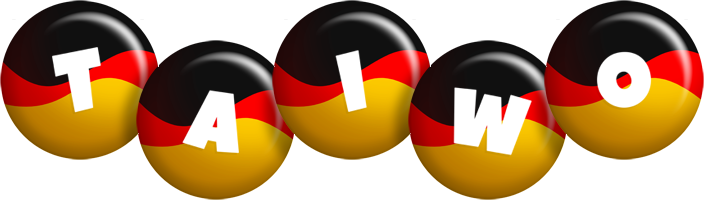 Taiwo german logo