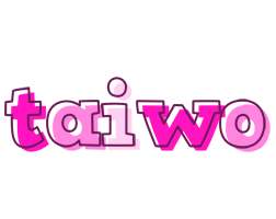 Taiwo hello logo