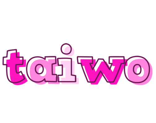 Taiwo hello logo