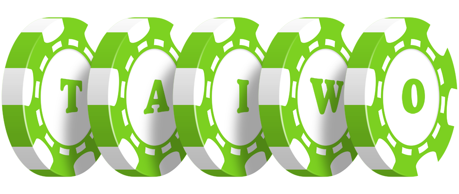 Taiwo holdem logo