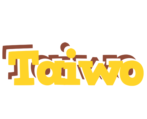Taiwo hotcup logo