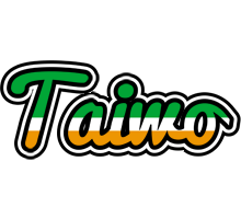 Taiwo ireland logo