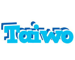 Taiwo jacuzzi logo