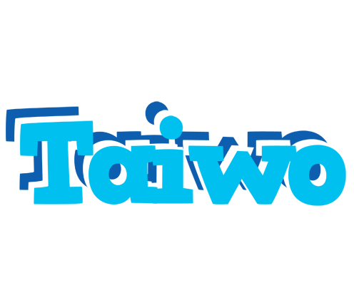 Taiwo jacuzzi logo