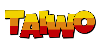 Taiwo jungle logo