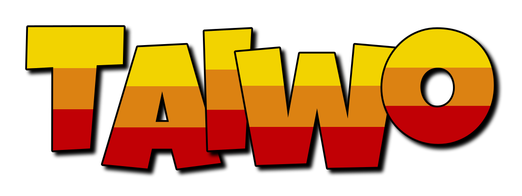 Taiwo jungle logo