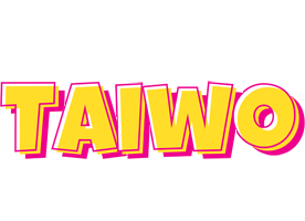 Taiwo kaboom logo