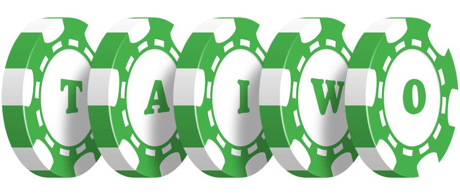 Taiwo kicker logo