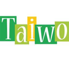 Taiwo lemonade logo