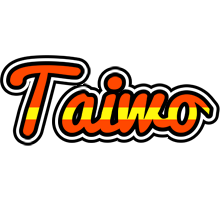 Taiwo madrid logo