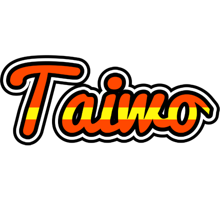 Taiwo madrid logo