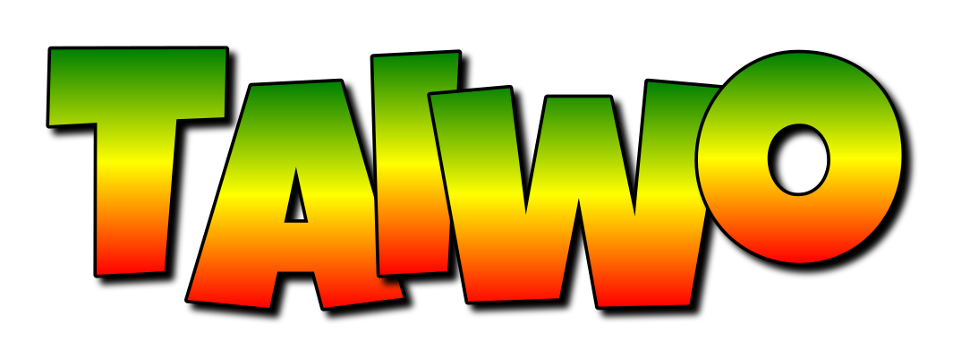 Taiwo mango logo