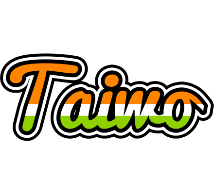 Taiwo mumbai logo