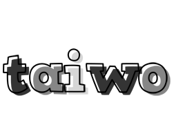 Taiwo night logo