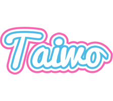 Taiwo outdoors logo