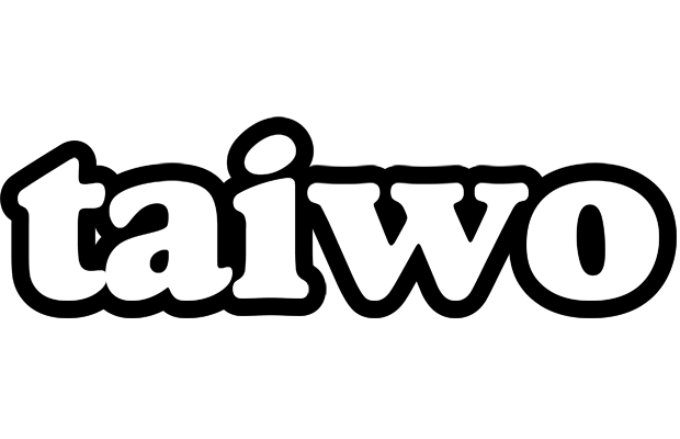 Taiwo panda logo