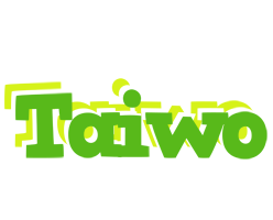 Taiwo picnic logo