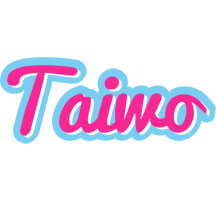 Taiwo popstar logo