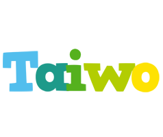 Taiwo rainbows logo