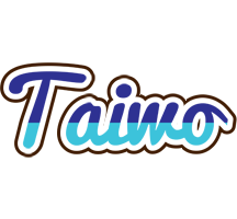 Taiwo raining logo