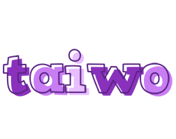 Taiwo sensual logo