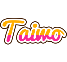 Taiwo smoothie logo