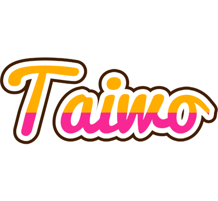 Taiwo smoothie logo