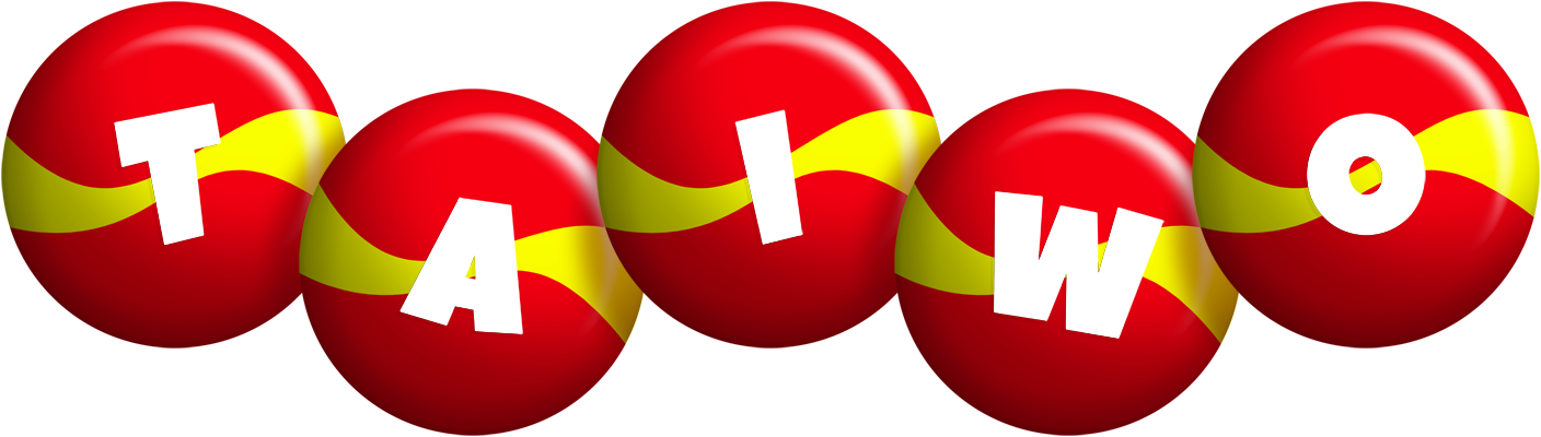 Taiwo spain logo