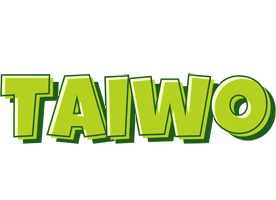 Taiwo summer logo