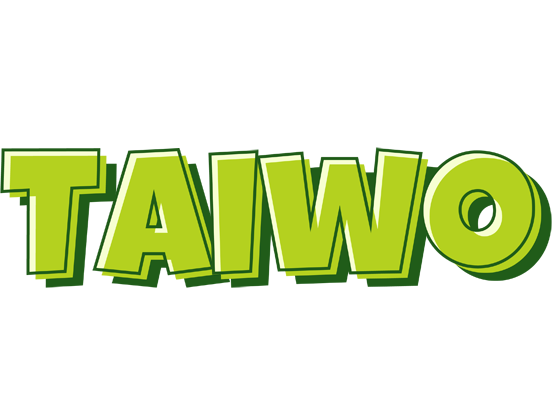 Taiwo summer logo
