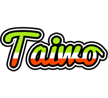 Taiwo superfun logo