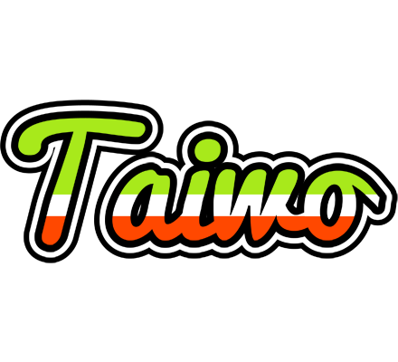 Taiwo superfun logo
