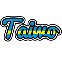 Taiwo sweden logo