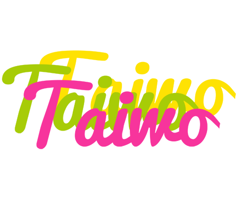 Taiwo sweets logo