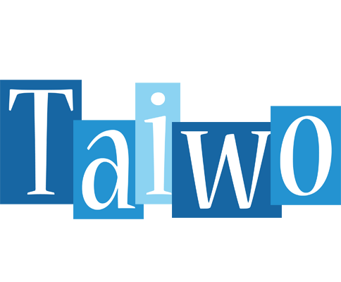 Taiwo winter logo