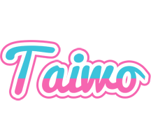 Taiwo woman logo