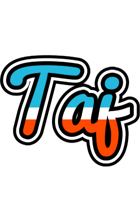 Taj america logo