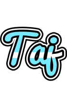 Taj argentine logo